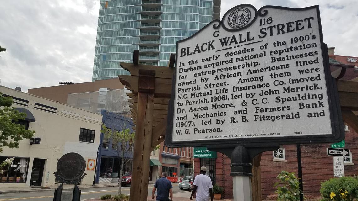 We All Had a Black Wall Street