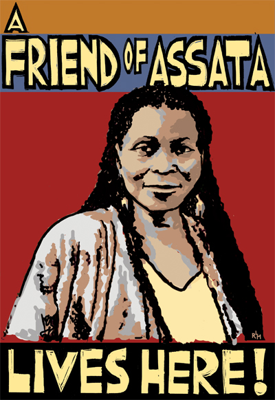 Assata Shakur’s Open Letter: “I am a 20th century escaped slave”