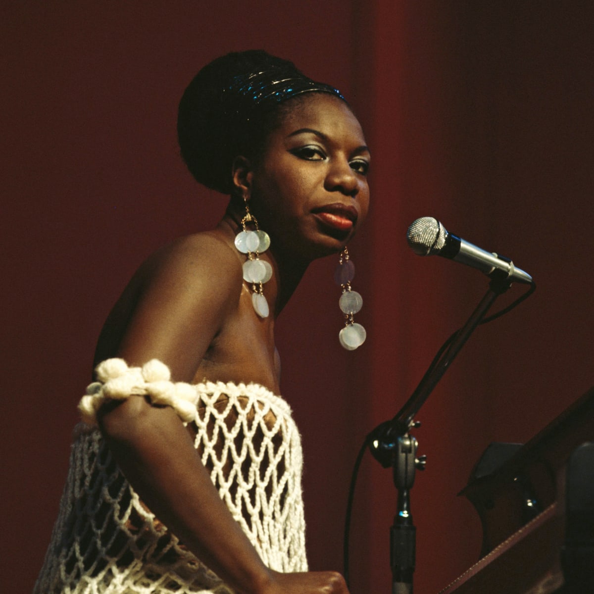 Nina Simone On Having No Fear