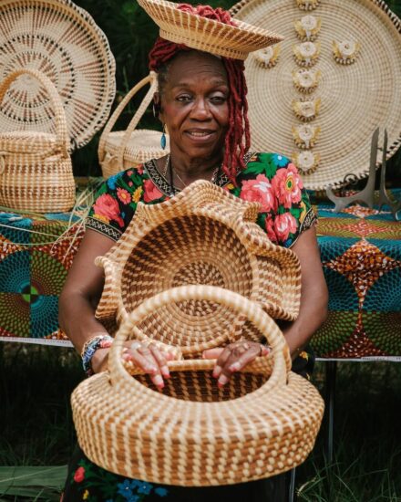 Carrying the Spirit: Jery Taylor’s Artful Preservation of Gullah Geechee Traditions